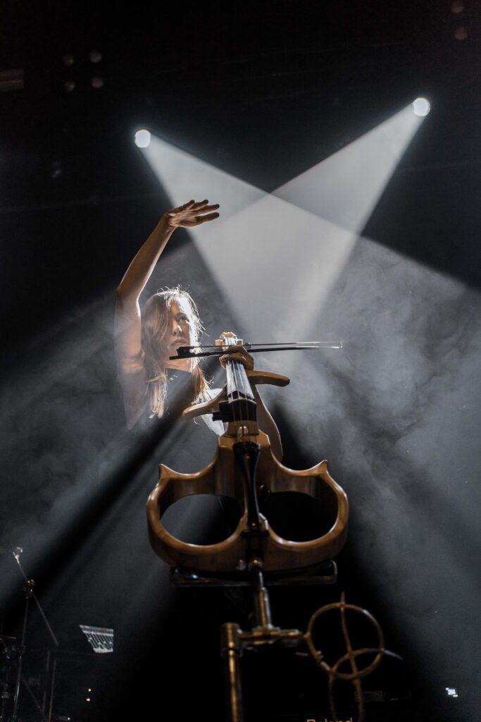 Jo Quail by Nicole Sassi