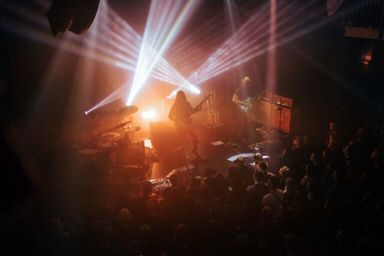 God Is An Astronaut - photo by Nicole Sassi