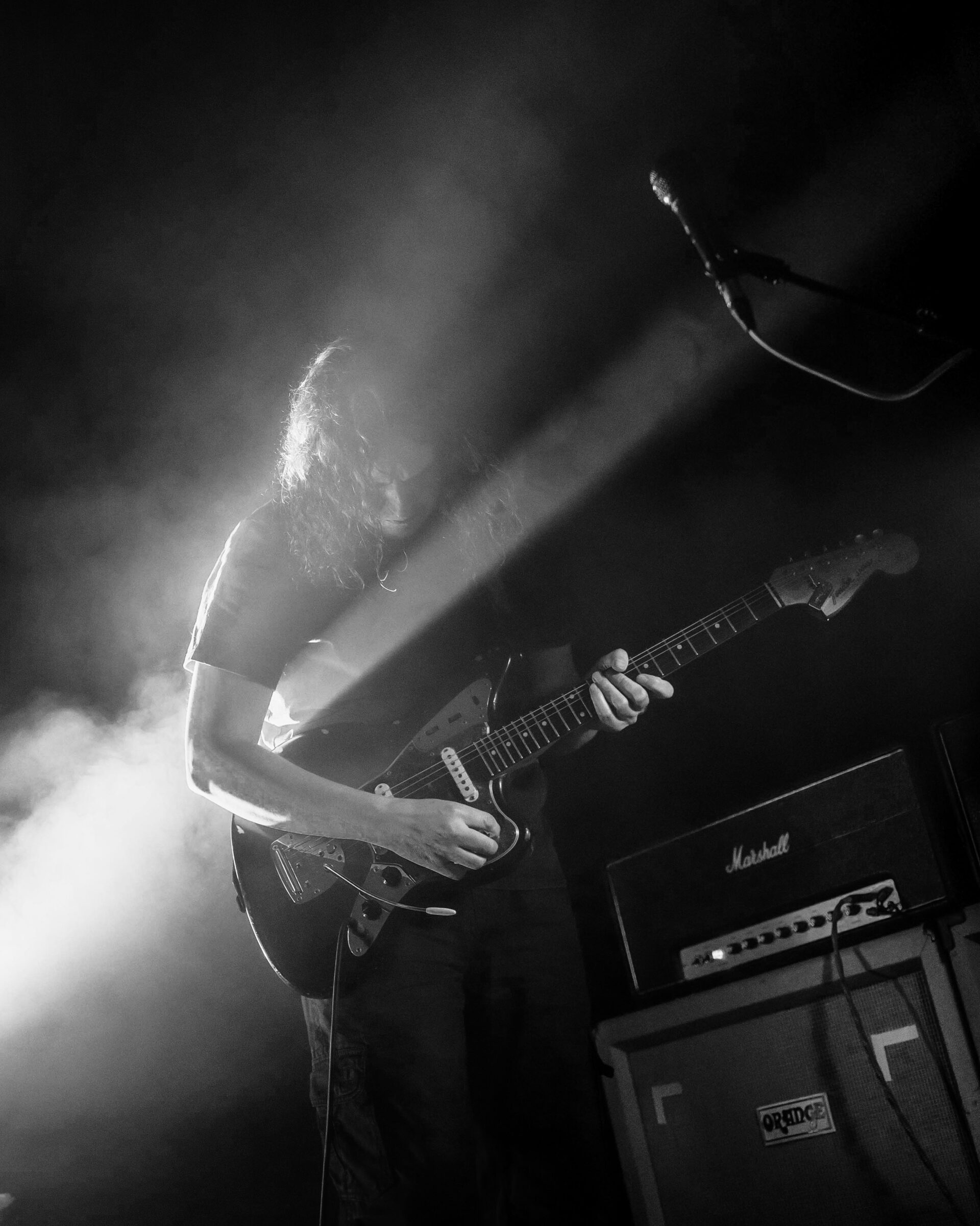 God Is An Astronaut - photo by Nicole Sassi