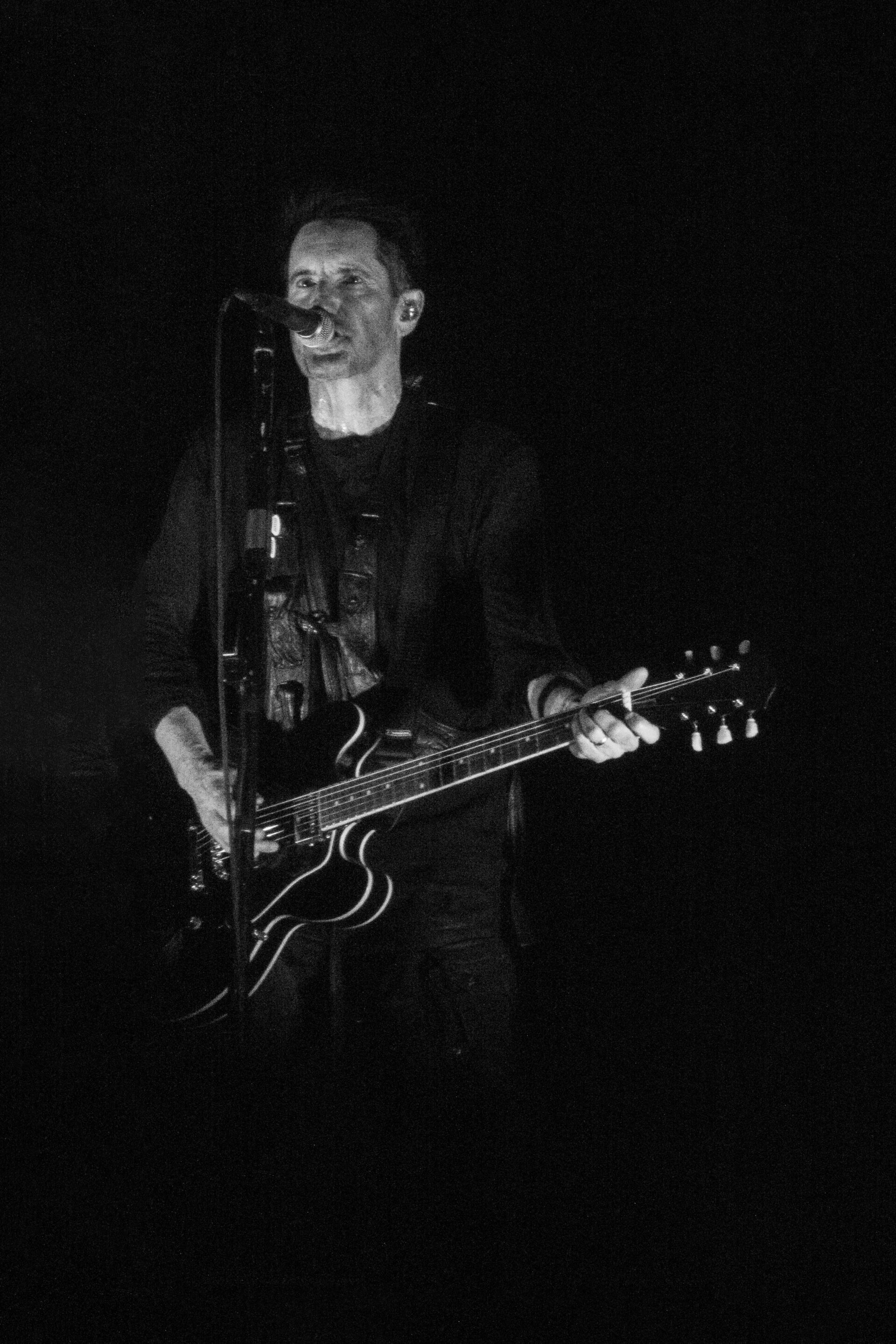 Nine Inch Nails ©Nicole Sassi, live at Uber Arena Berlin 2025