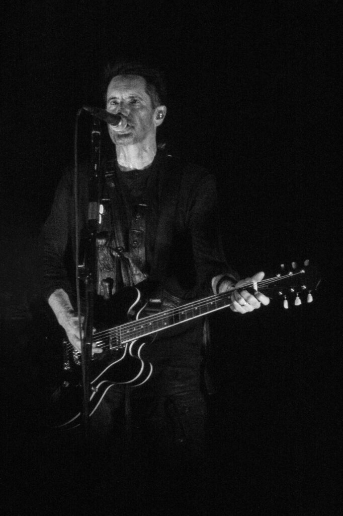 Nine Inch Nails ©Nicole Sassi, live at Uber Arena Berlin 2025