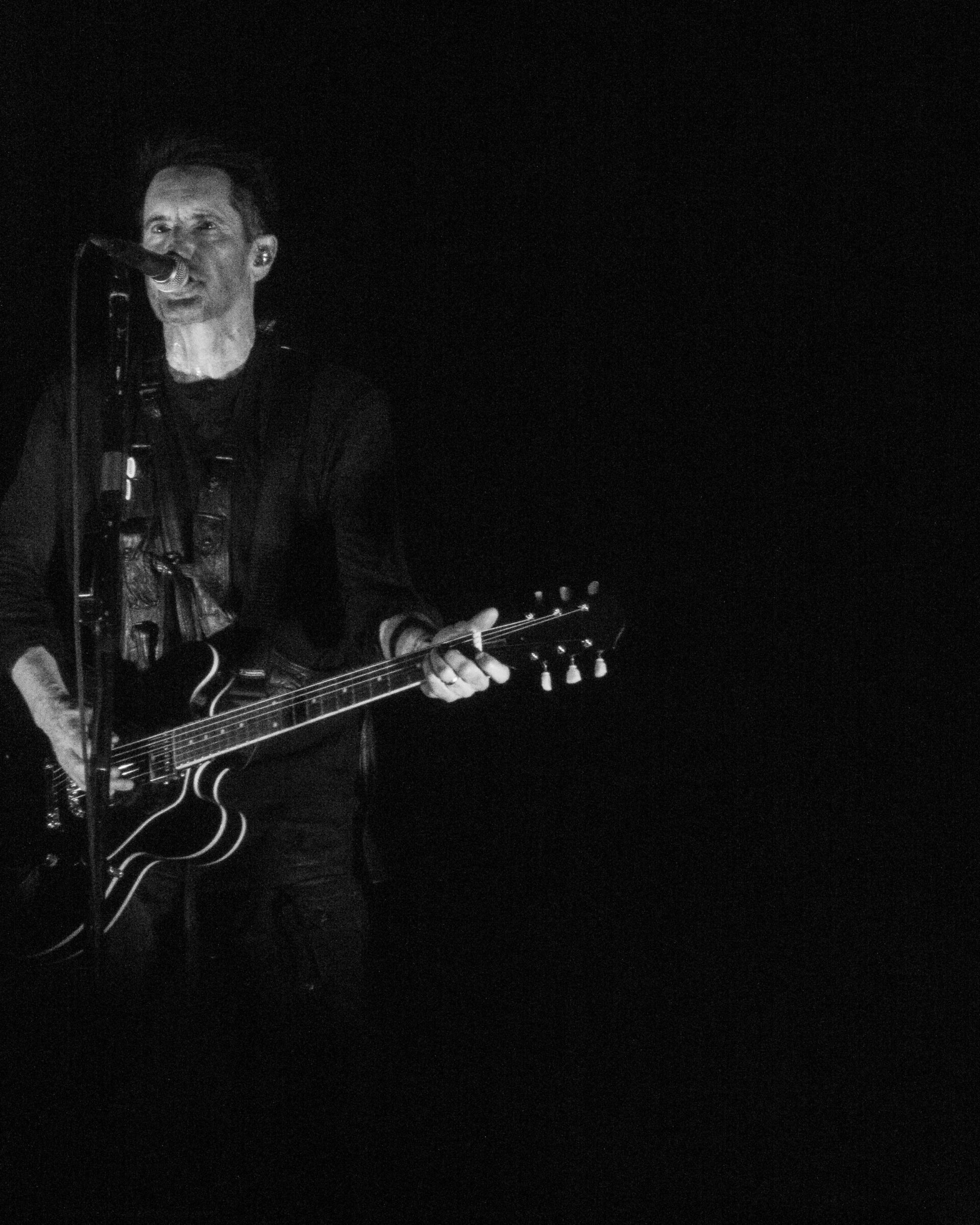 Nine Inch Nails ©Nicole Sassi, live at Uber Arena Berlin 2025