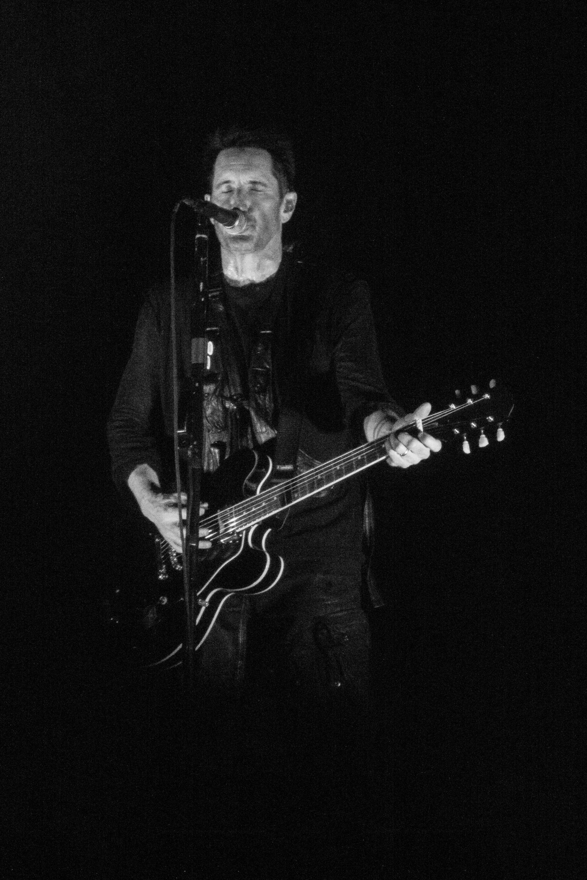 Nine Inch Nails ©Nicole Sassi, live at Uber Arena Berlin 2025