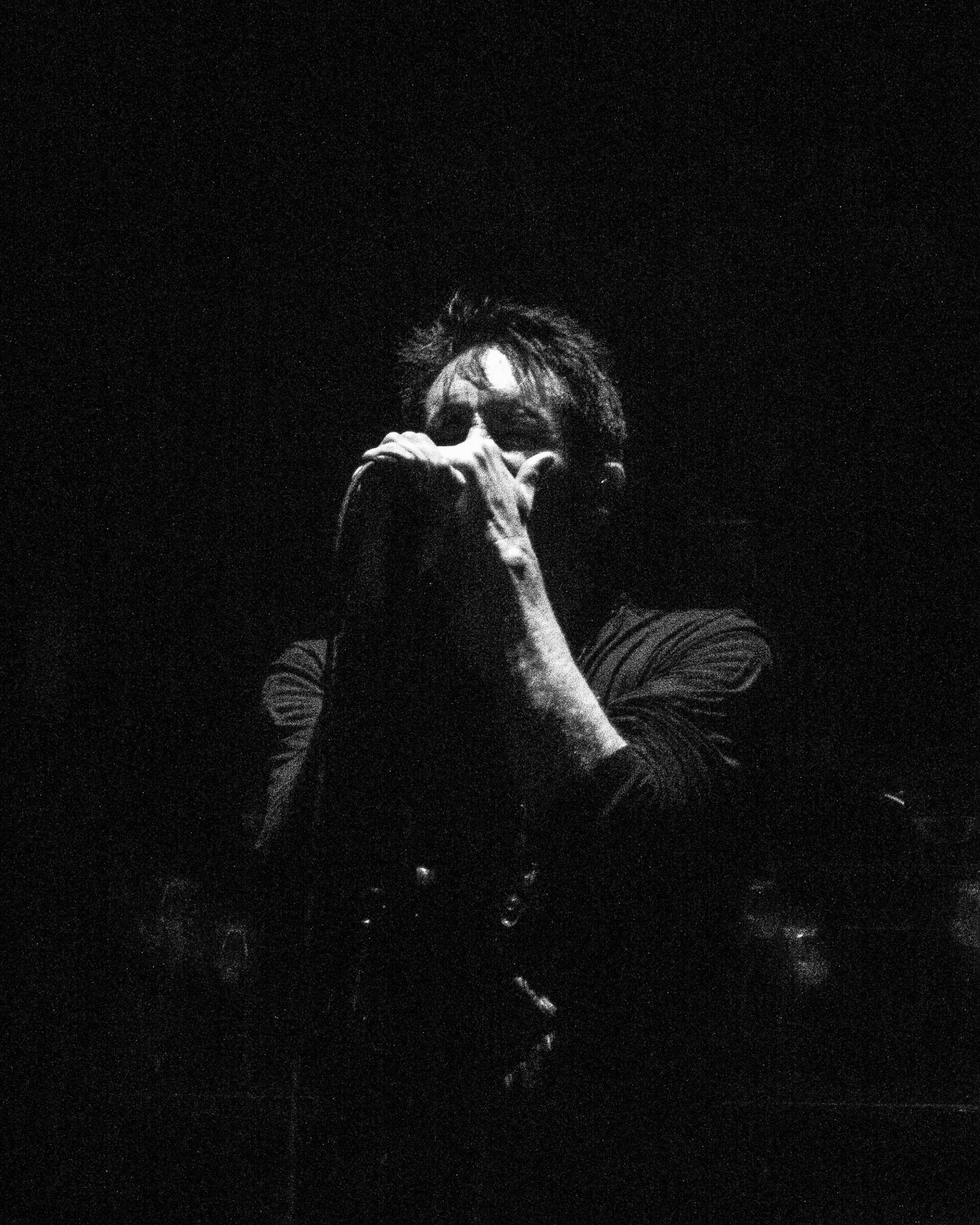 Nine Inch Nails ©Nicole Sassi, live at Uber Arena Berlin 2025