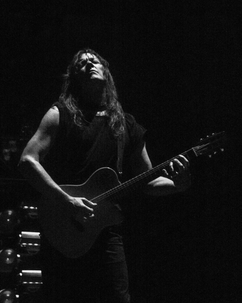 Nine Inch Nails ©Nicole Sassi, live at Uber Arena Berlin 2025