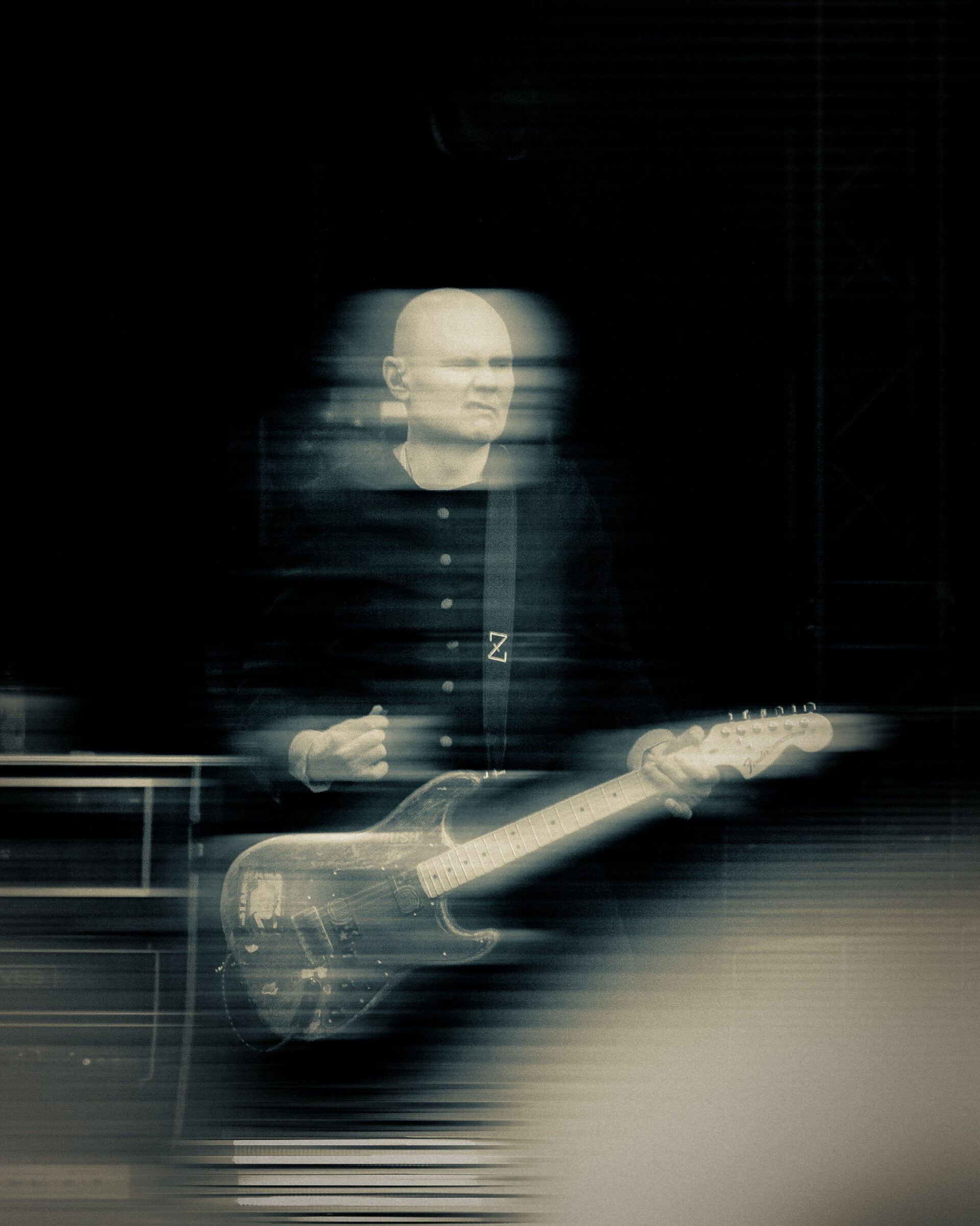 The Smashing Pumpkins ©Nicole Sassi, live at Citadel Music Festival Berlin 2025