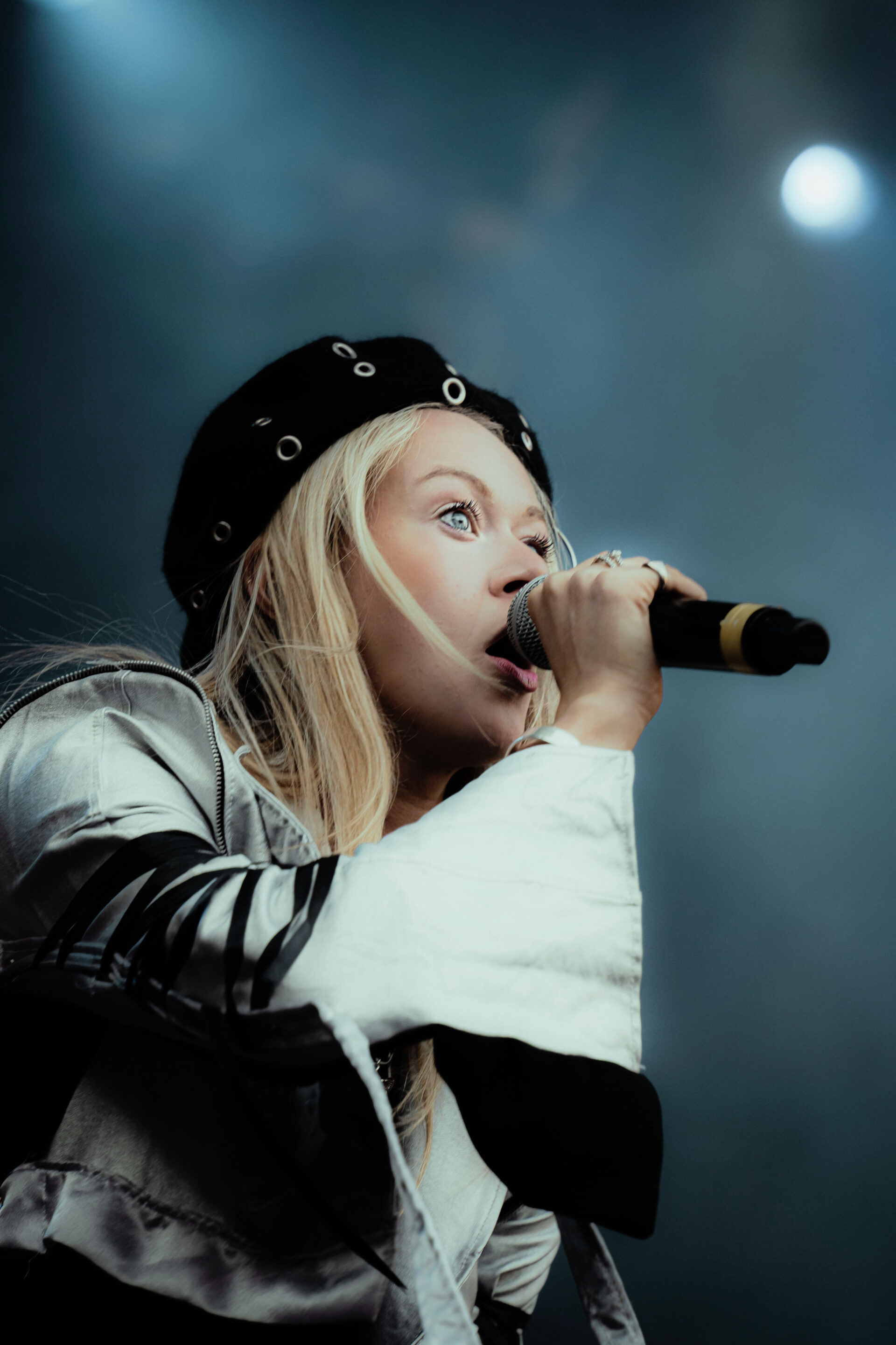So Good ©Nicole Sassi, live at Citadel Music Festival Berlin 2025