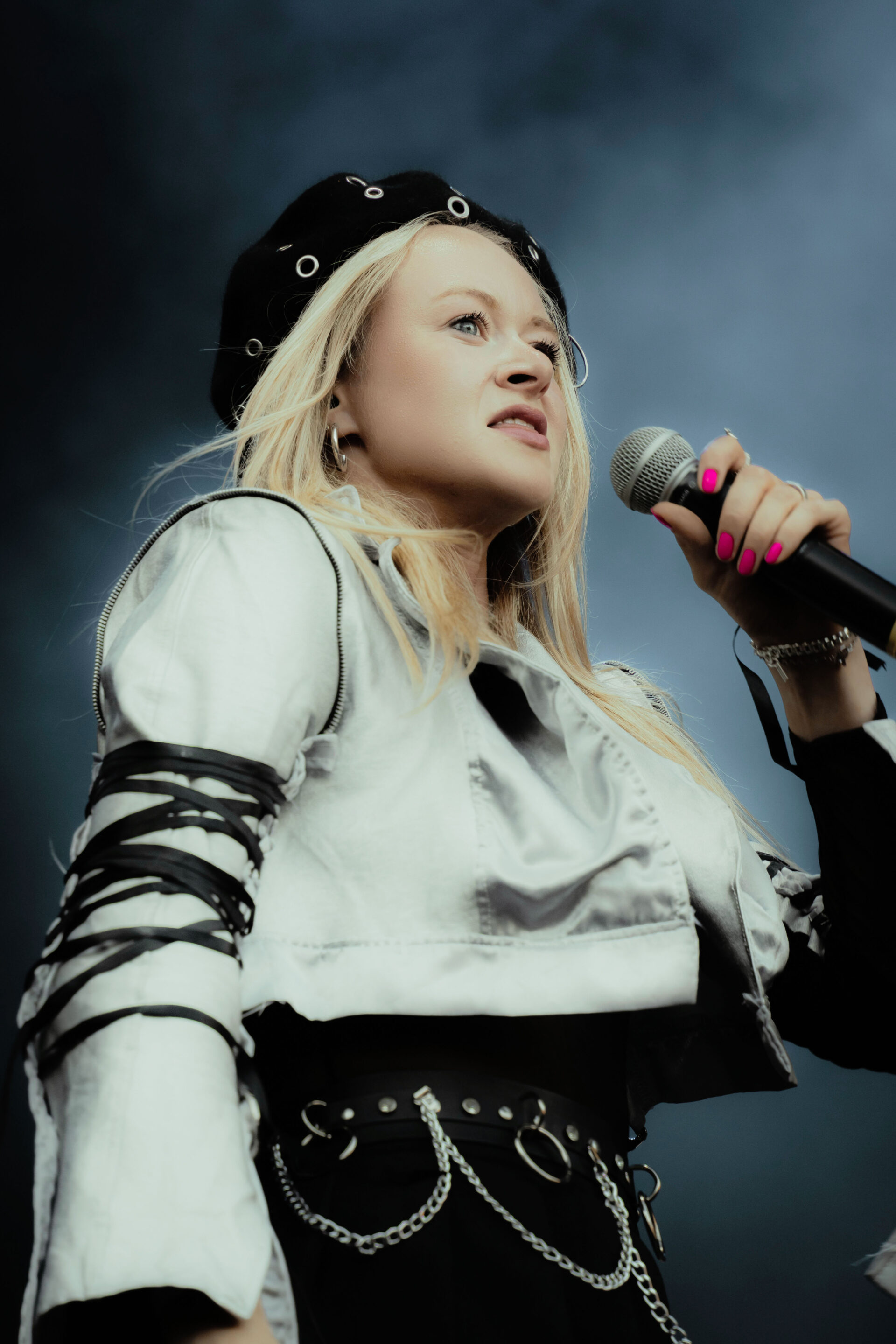 So Good ©Nicole Sassi, live at Citadel Music Festival Berlin 2025