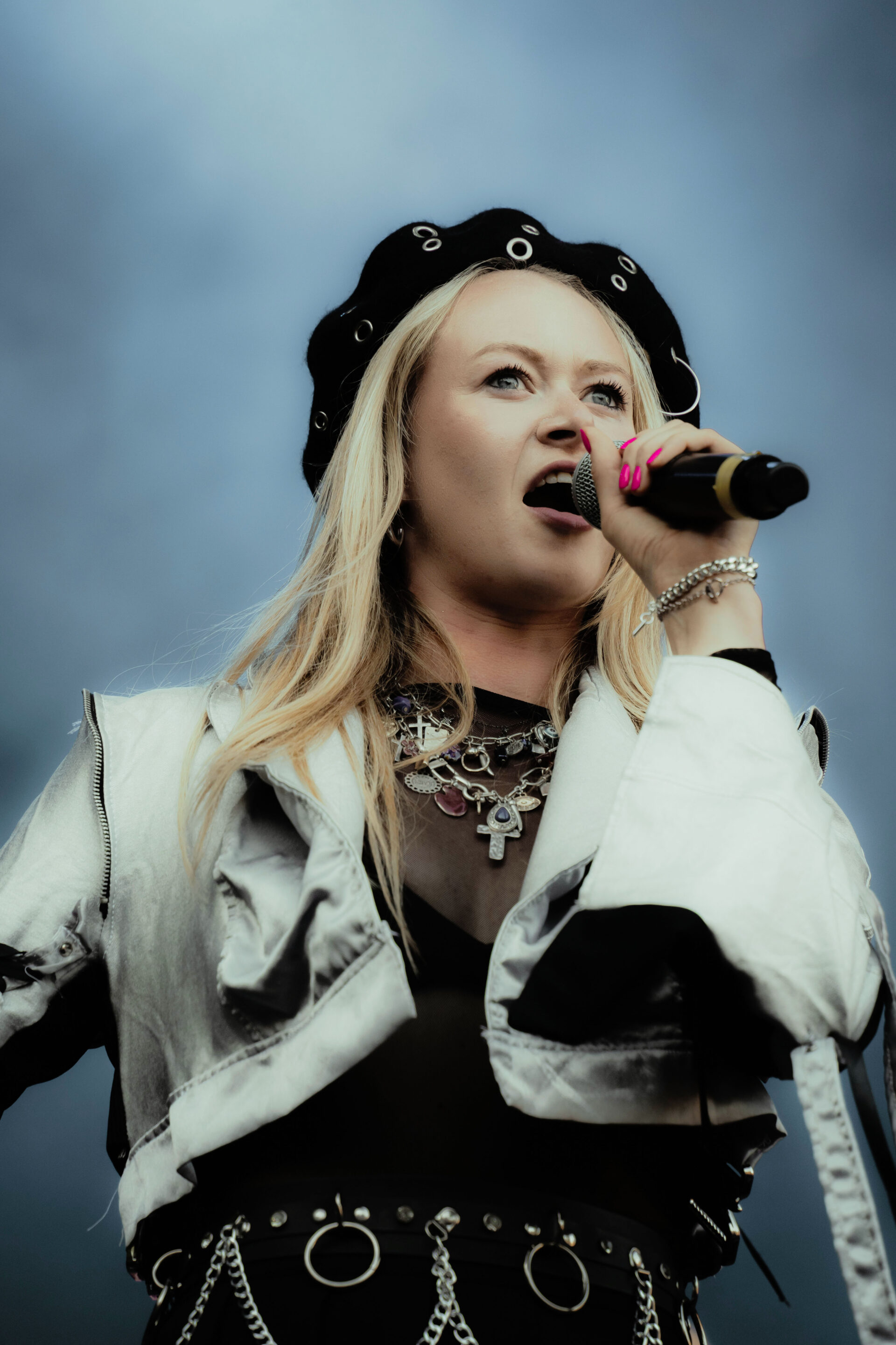 So Good ©Nicole Sassi, live at Citadel Music Festival Berlin 2025