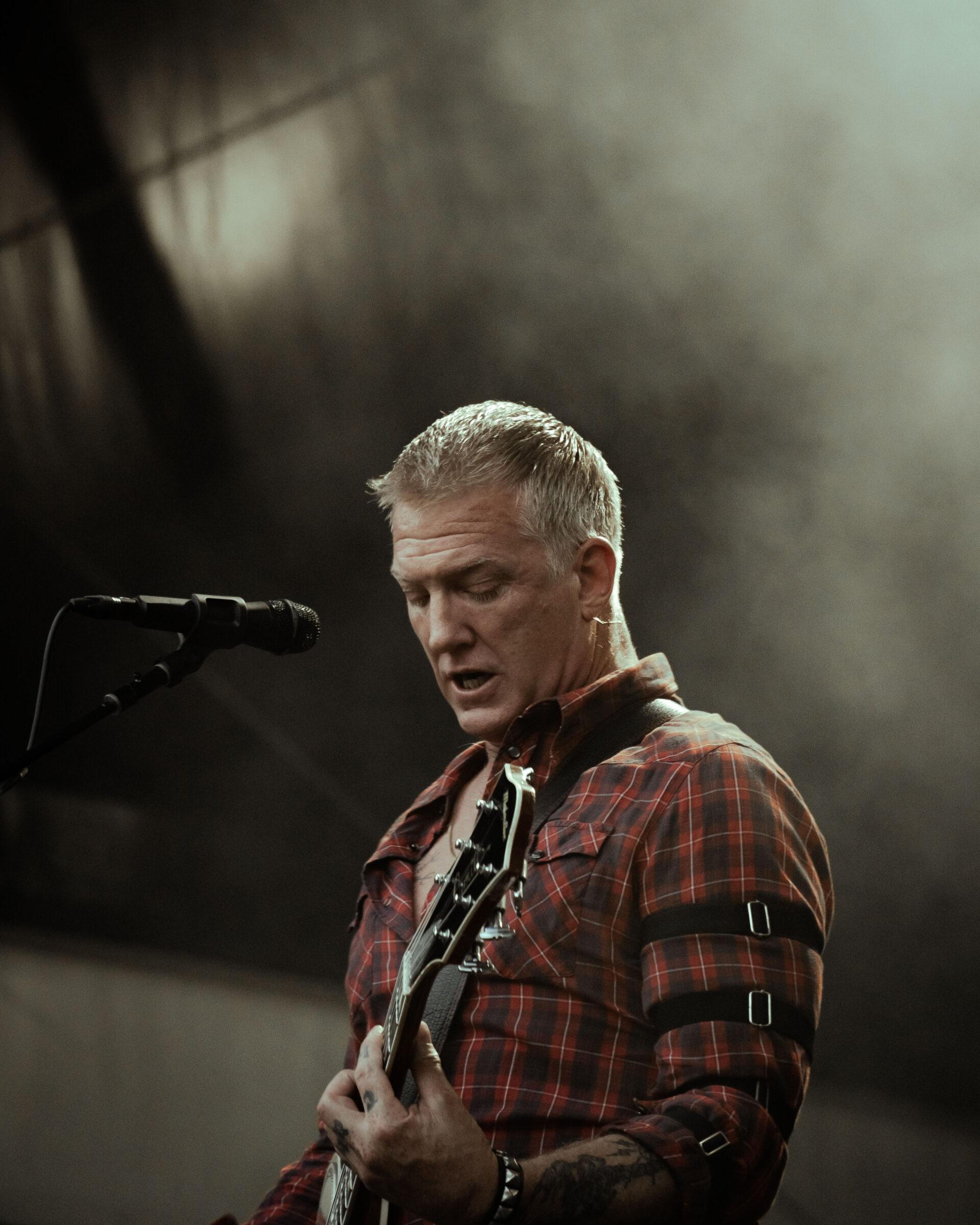 Queens Of The Stone Age ©Nicole Sassi, live at Citadel Music Festival Berlin 2025
