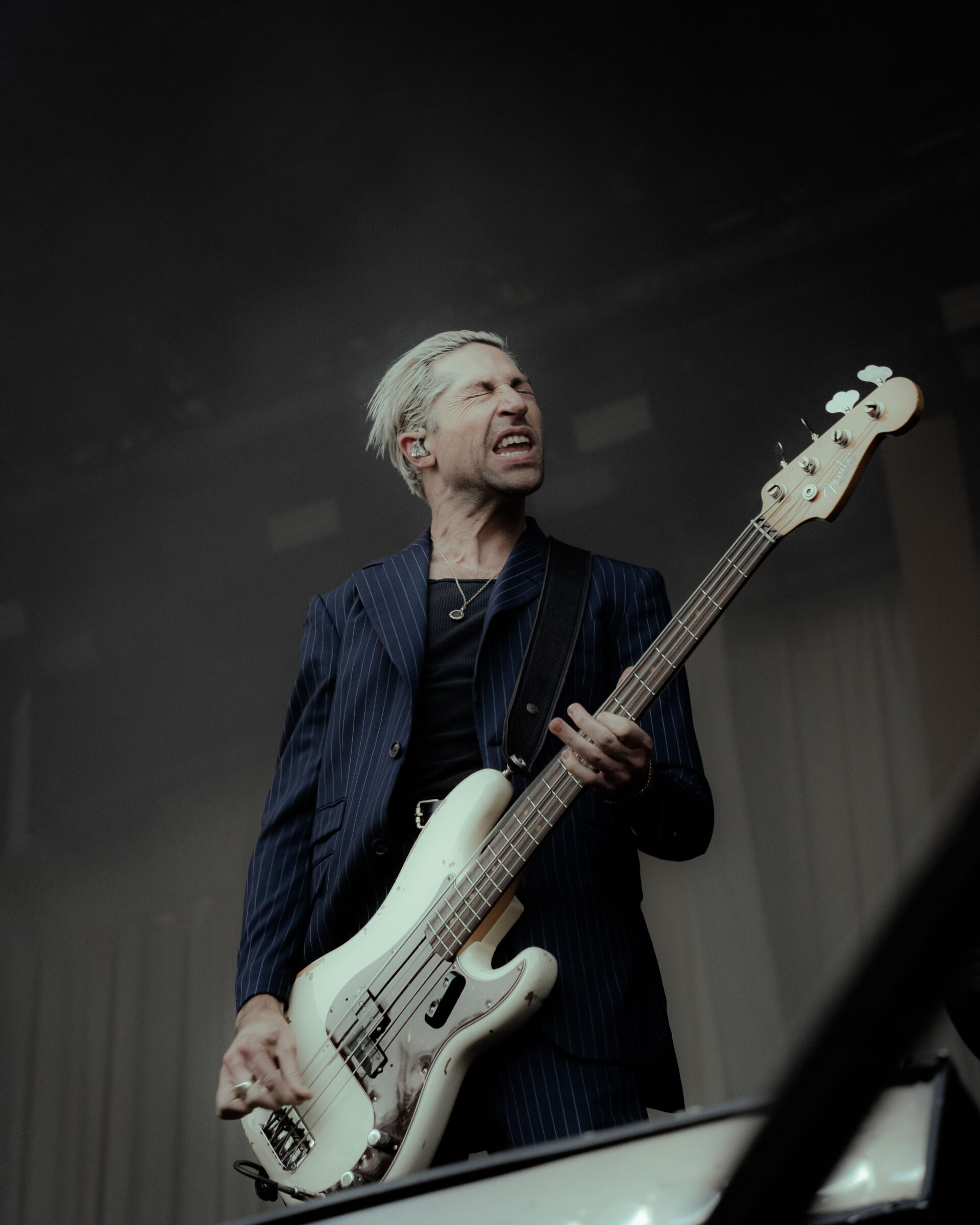 Queens Of The Stone Age ©Nicole Sassi, live at Citadel Music Festival Berlin 2025