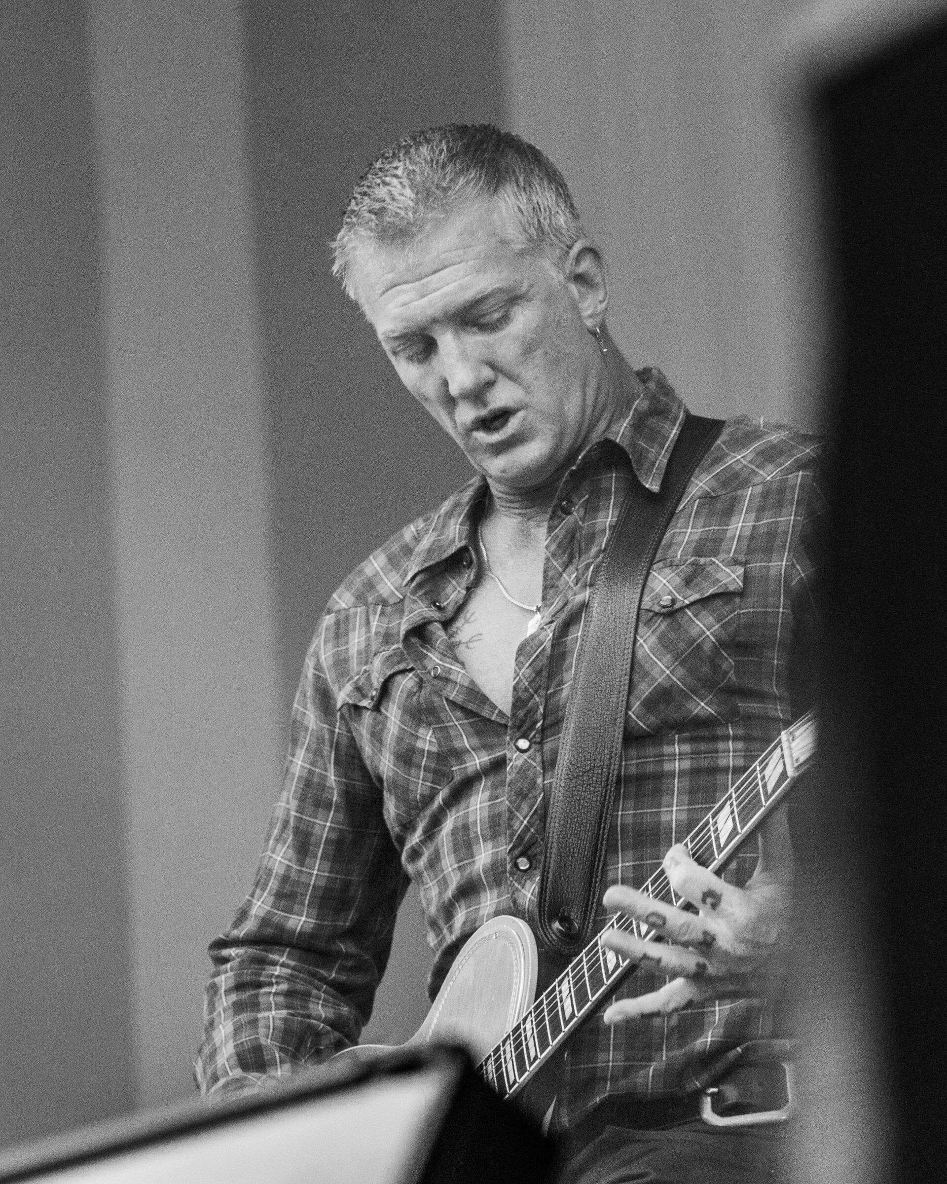 Queens Of The Stone Age ©Nicole Sassi, live at Citadel Music Festival Berlin 2025