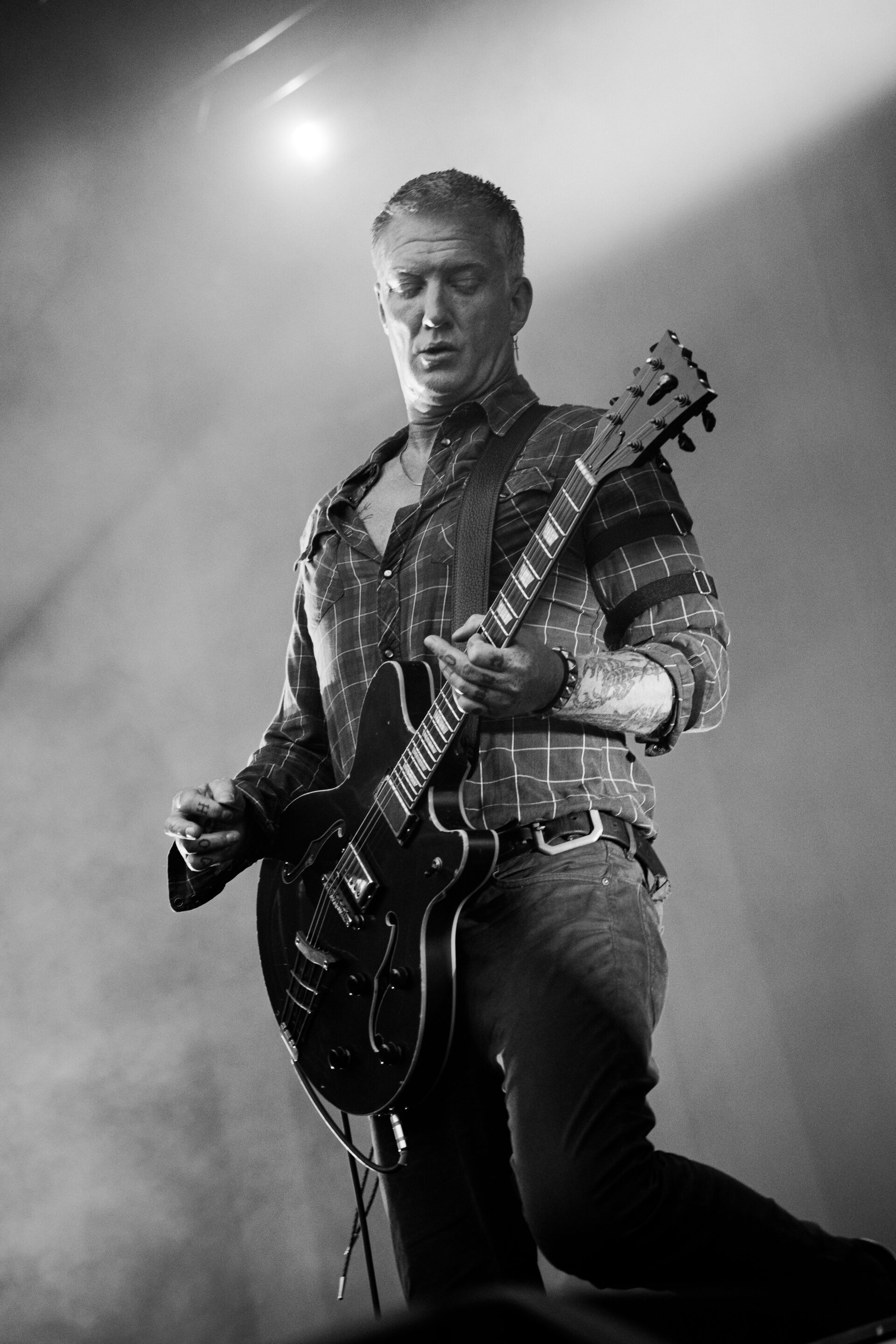 Queens Of The Stone Age ©Nicole Sassi, live at Citadel Music Festival Berlin 2025