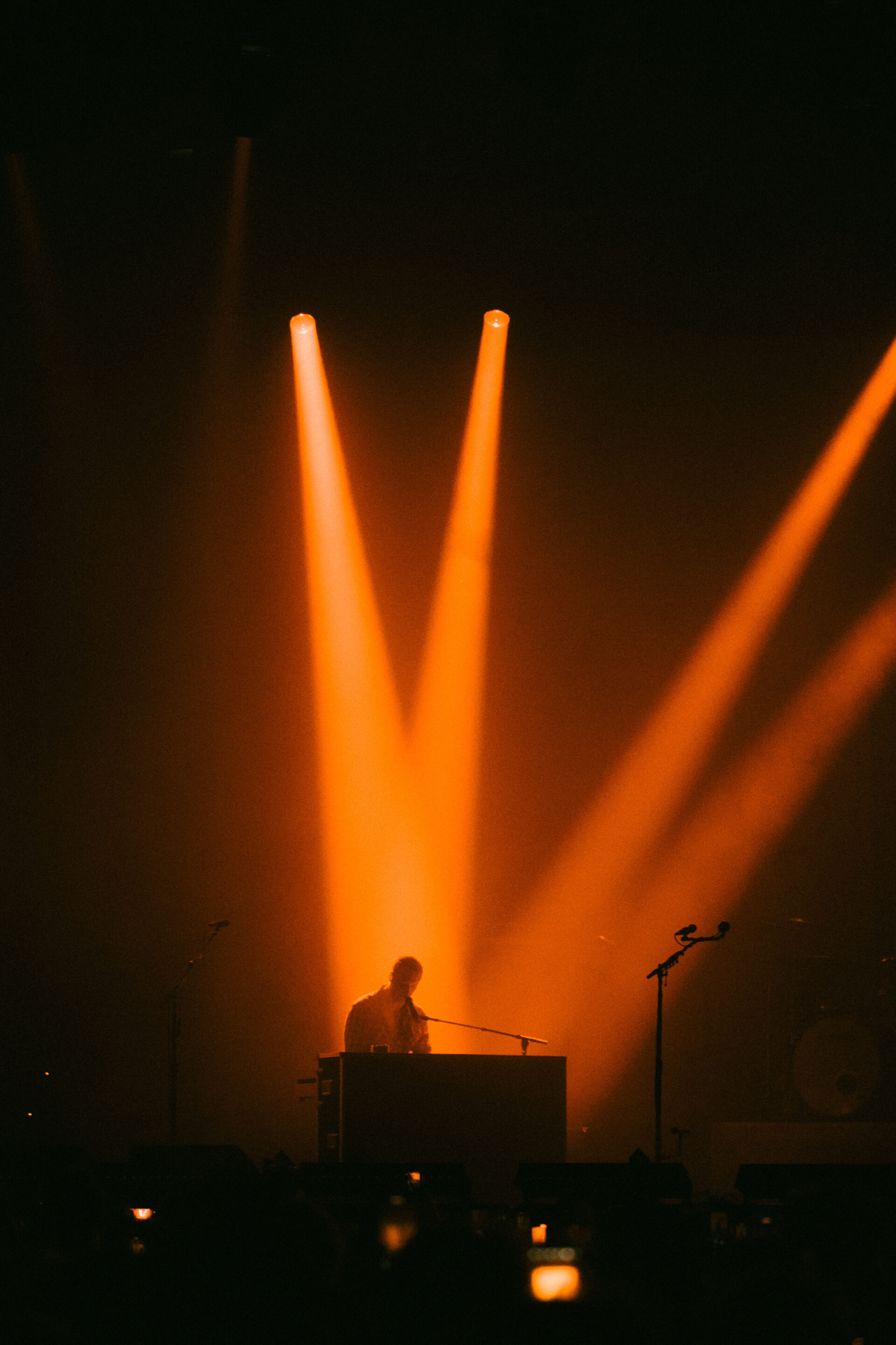 Queens Of The Stone Age ©Nicole Sassi, live at Citadel Music Festival Berlin 2025