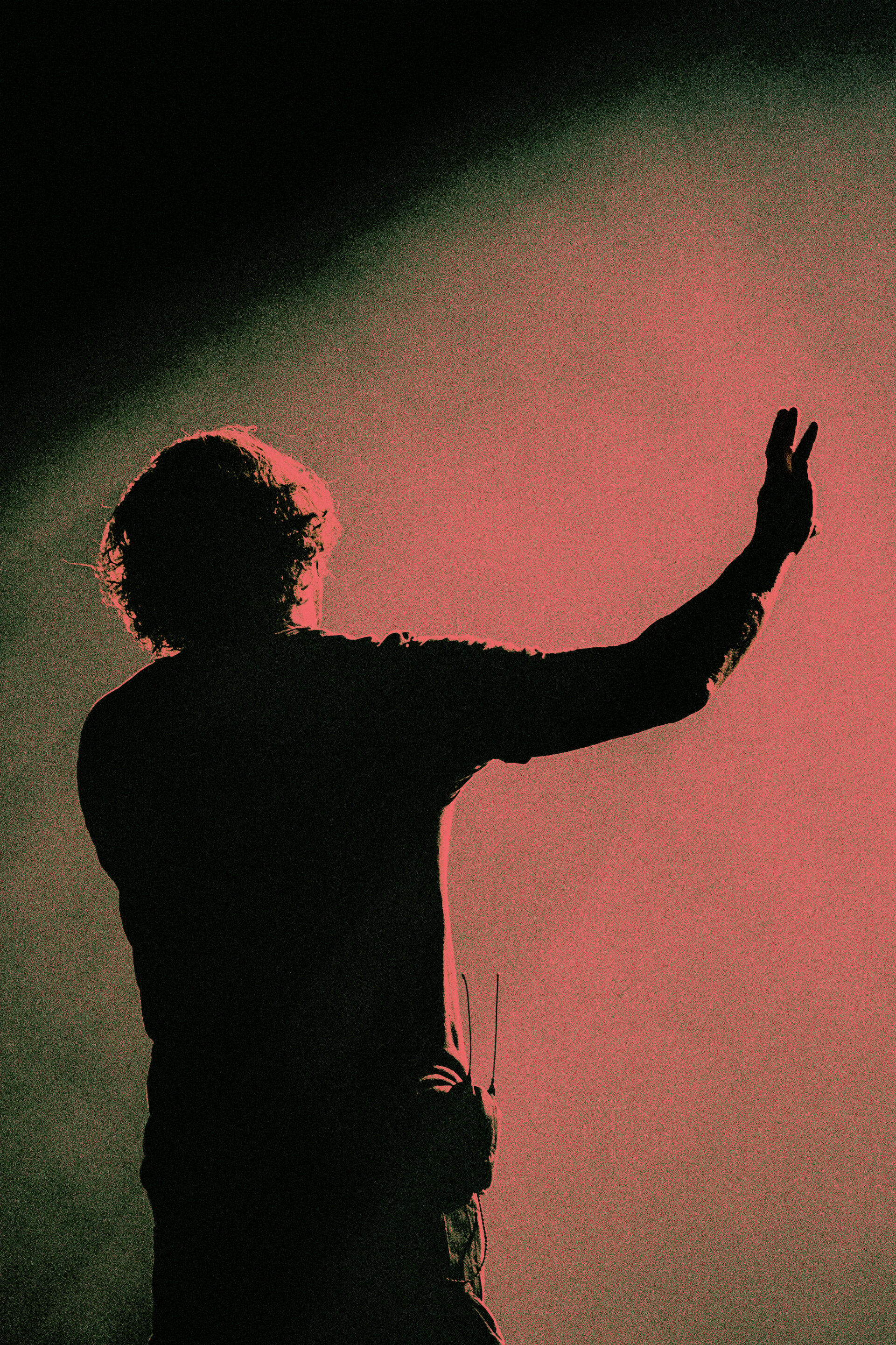 Bush, Berlin 2025 by ©Nicole Sassi, shot for Showgraphers