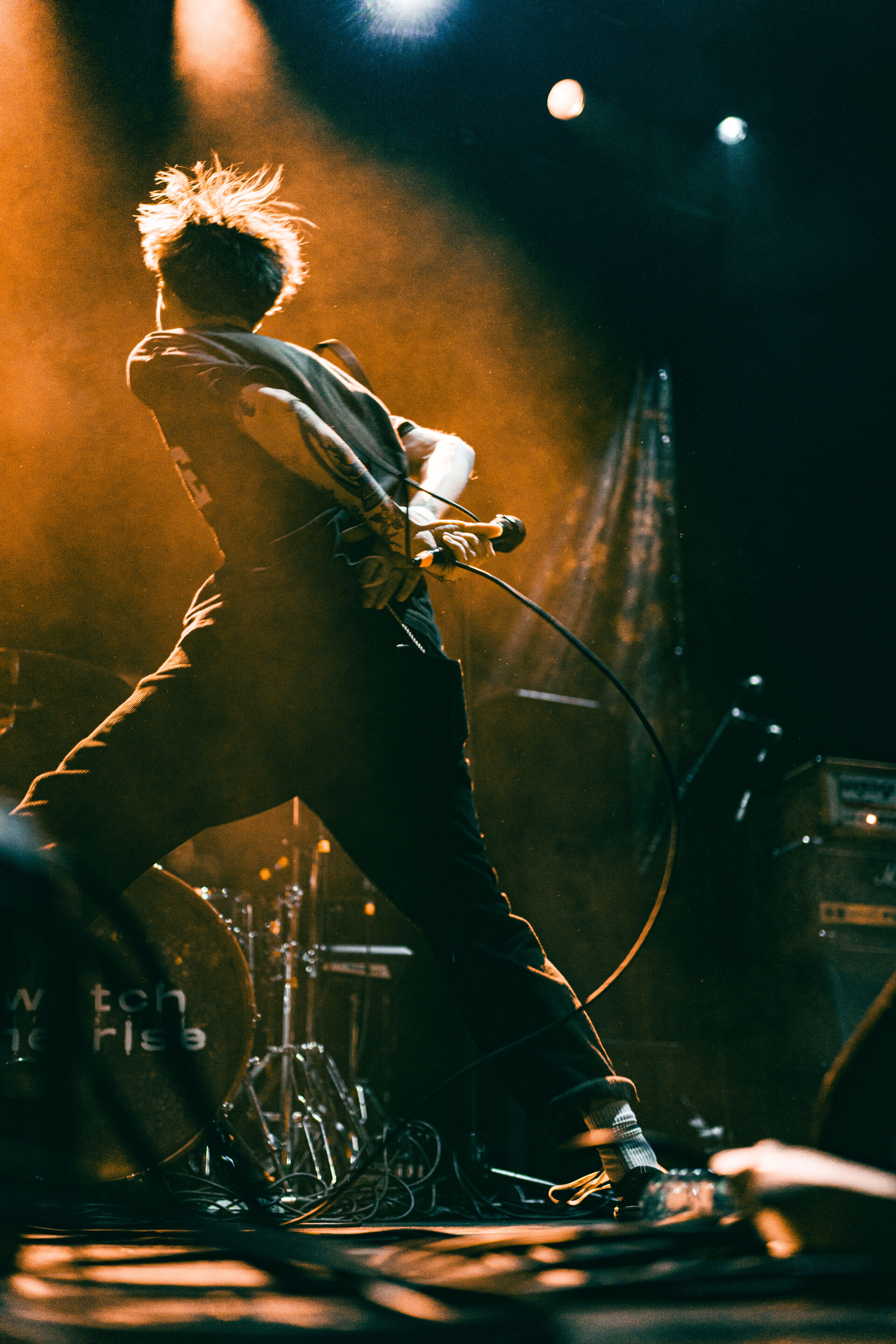 Watch Me Rise by Nicole Sassi