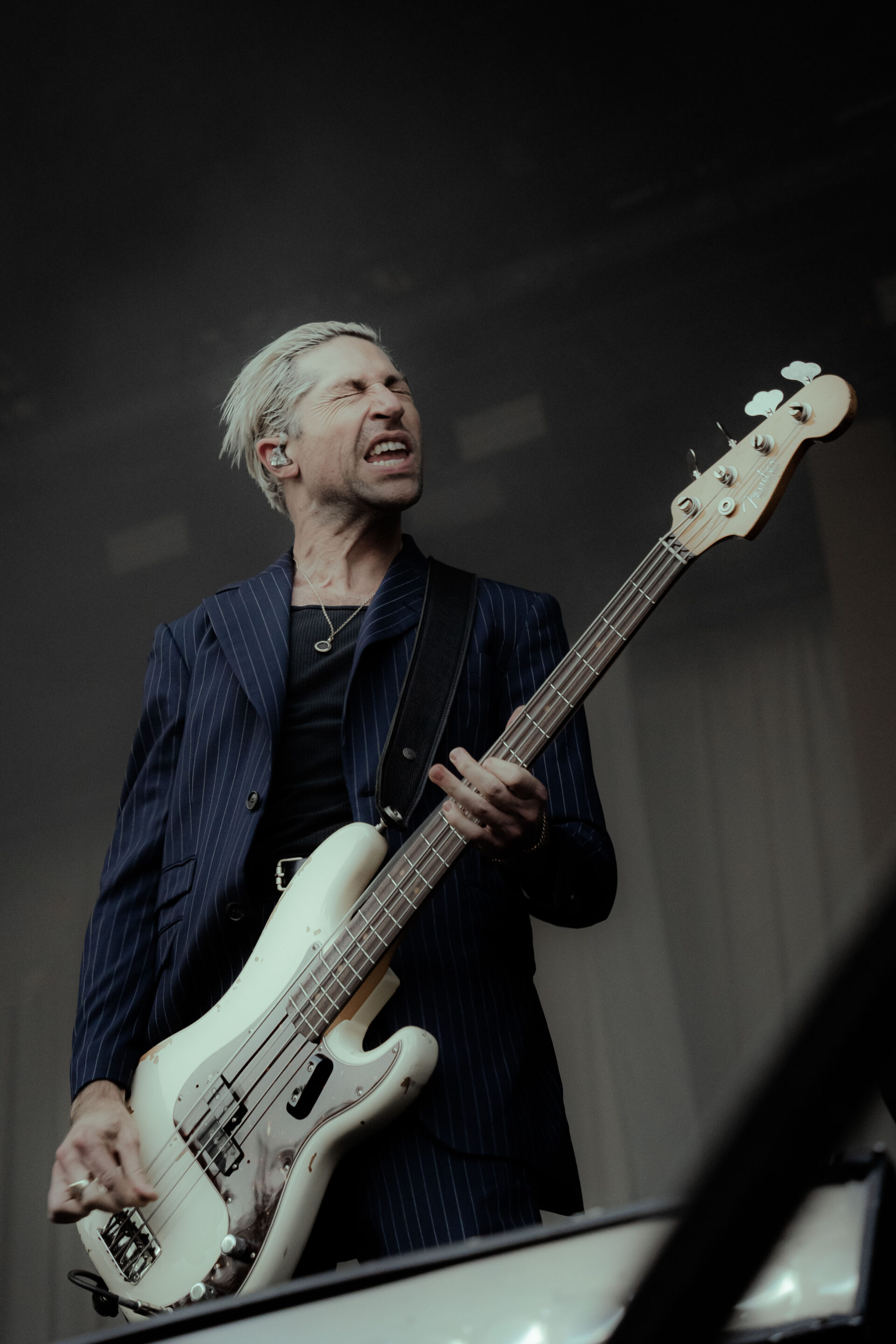 Queens Of The Stone Age ©Nicole Sassi, live at Citadel Music Festival Berlin 2025