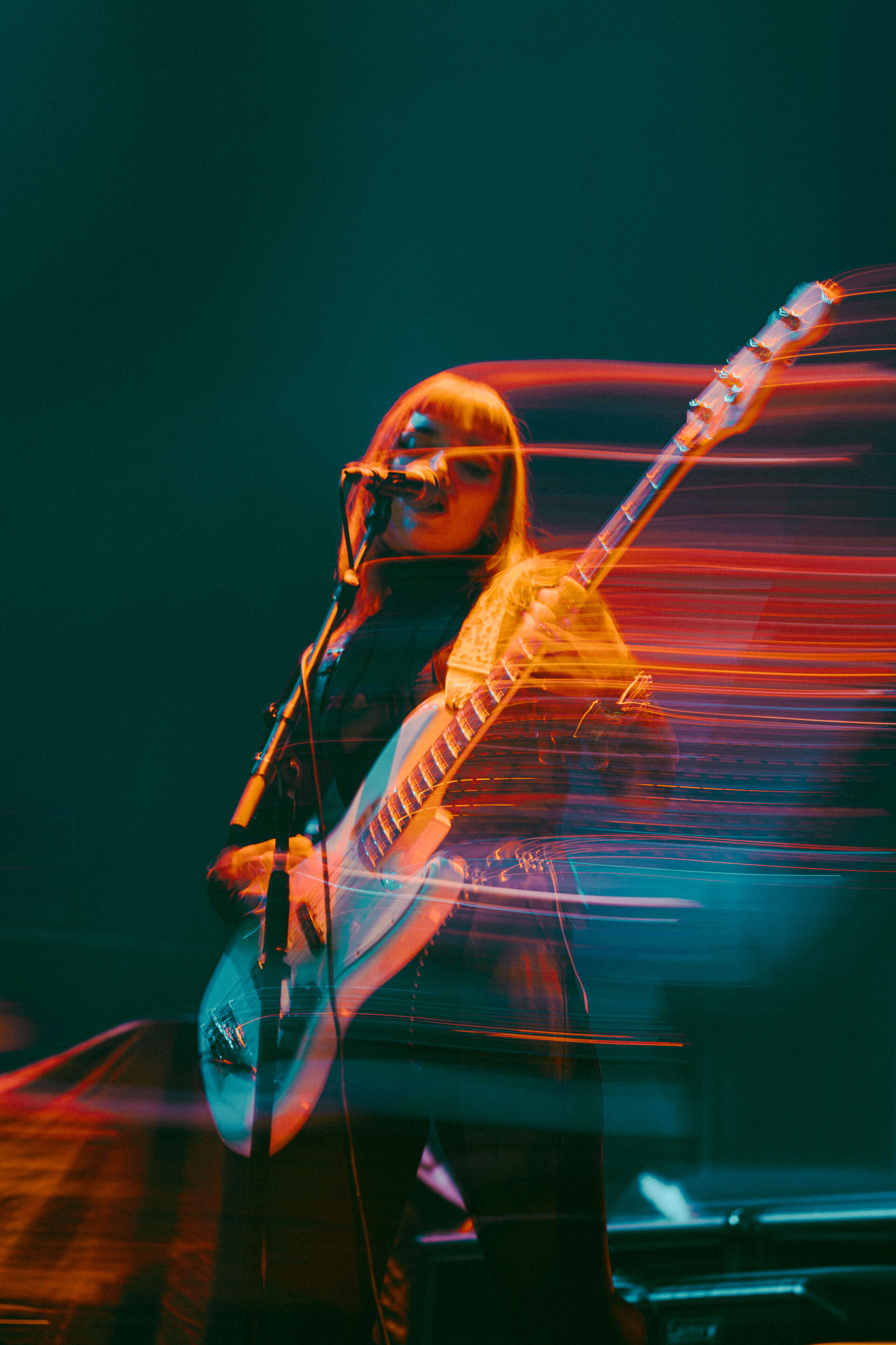 Witch Fever ©Nicole Sassi, live at Uber Arena Berlin 2025