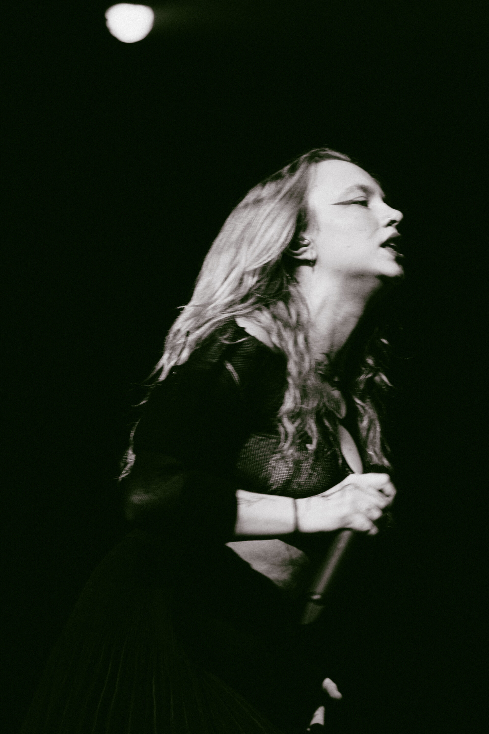 Witch Fever ©Nicole Sassi, live at Uber Arena Berlin 2025